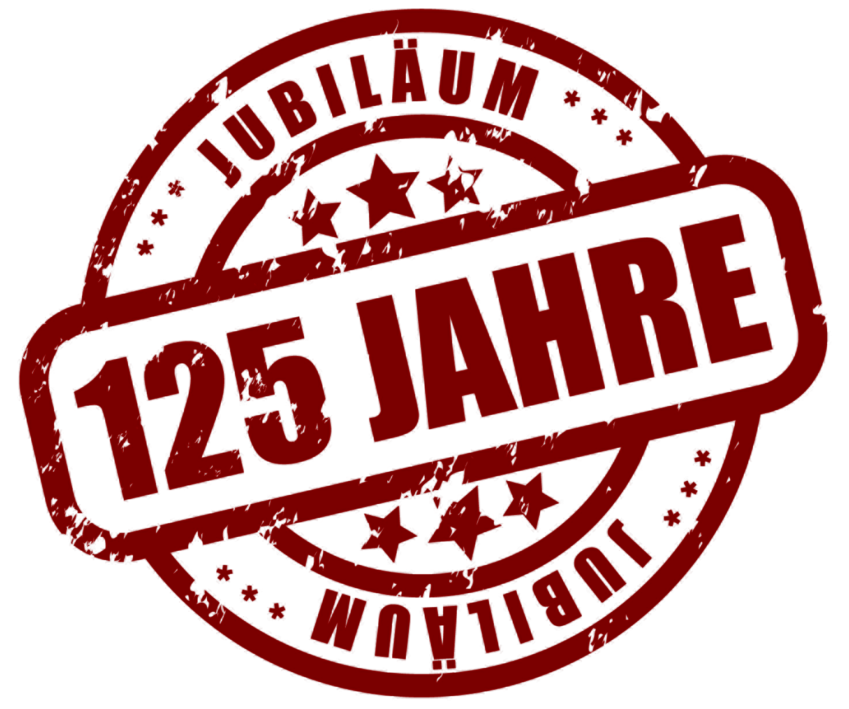 125 Jubiläum 2017